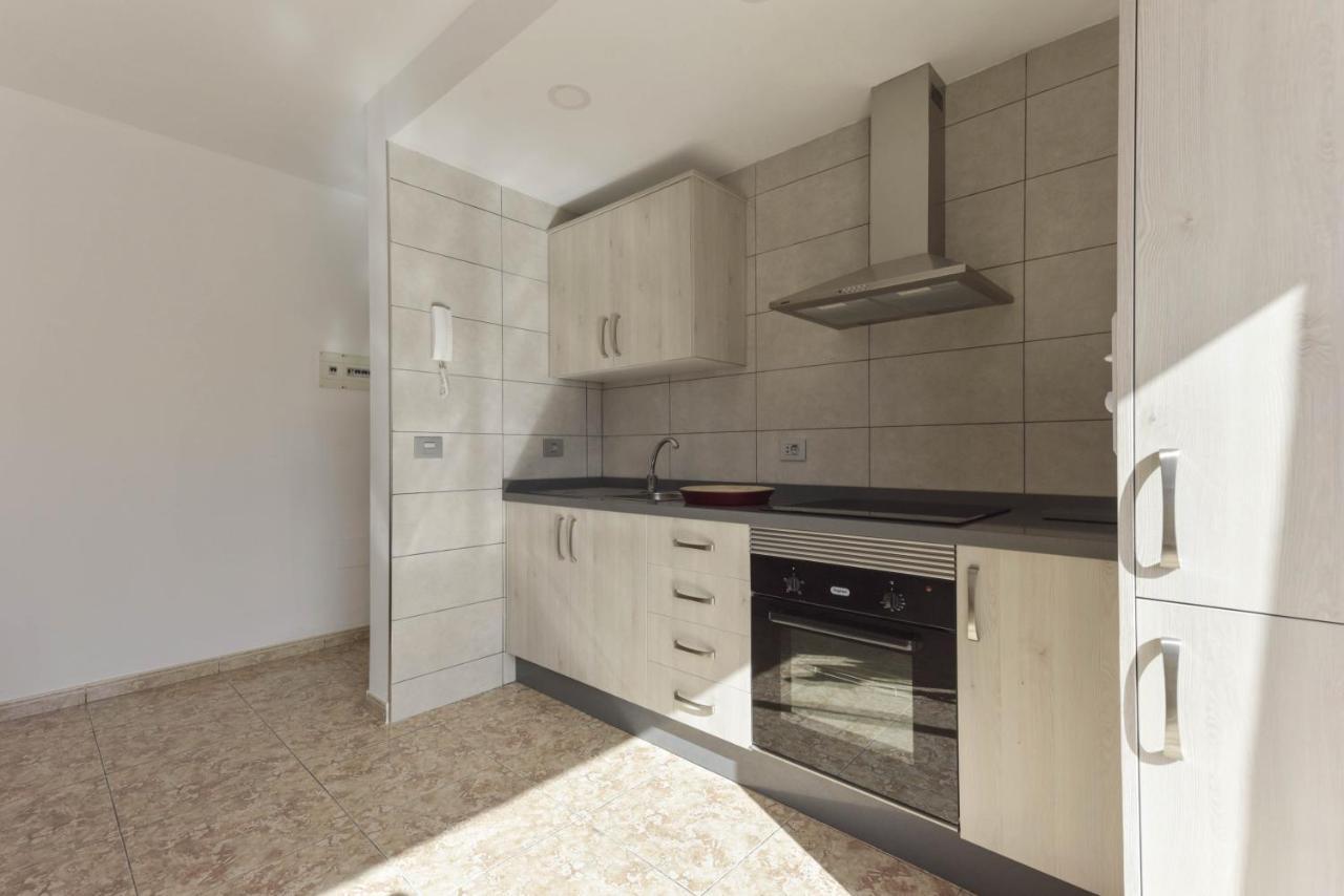 Apartamento Gaviota Playa de San Juan  Esterno foto