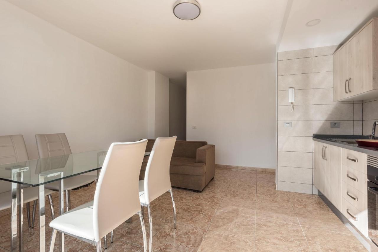 Apartamento Gaviota Playa de San Juan  Esterno foto