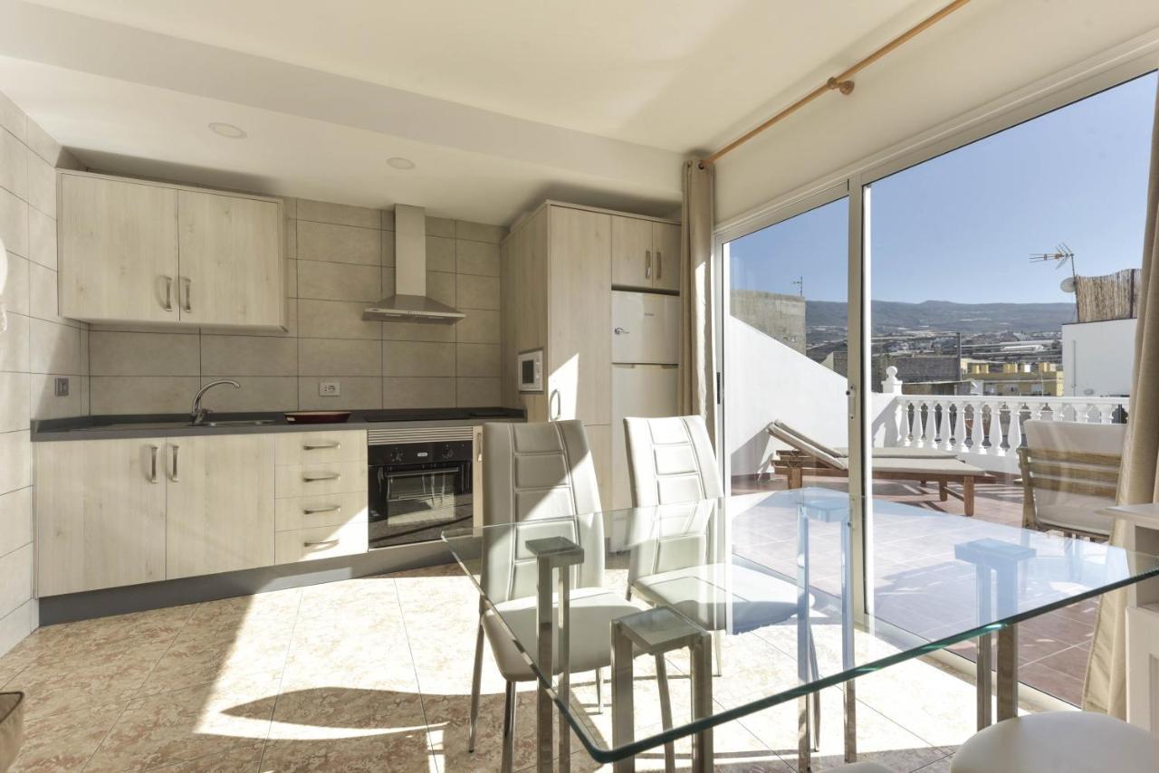 Apartamento Gaviota Playa de San Juan  Esterno foto