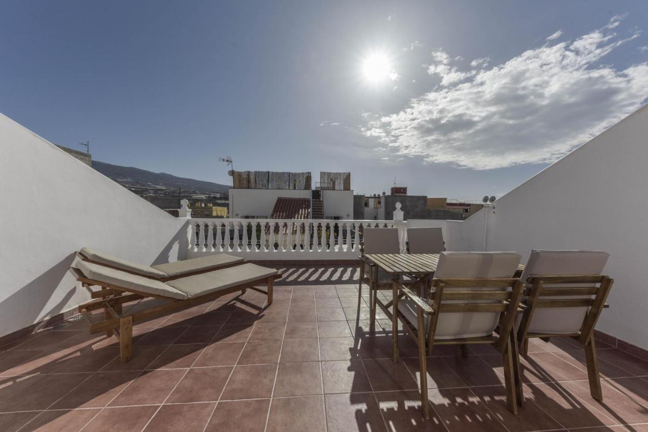 Apartamento Gaviota Playa de San Juan  Esterno foto