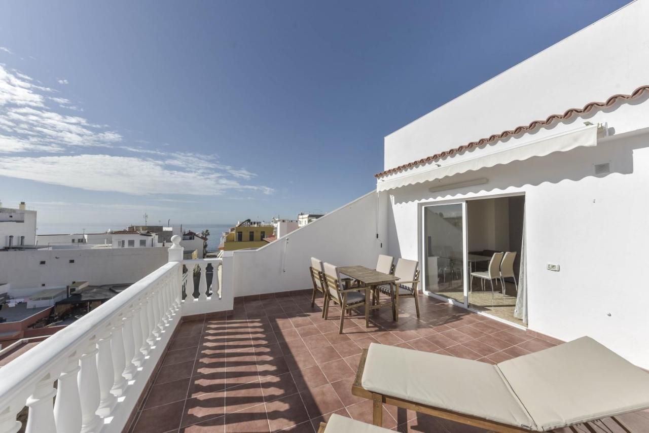 Apartamento Gaviota Playa de San Juan  Esterno foto