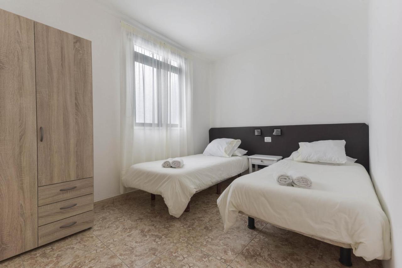 Apartamento Gaviota Playa de San Juan  Esterno foto